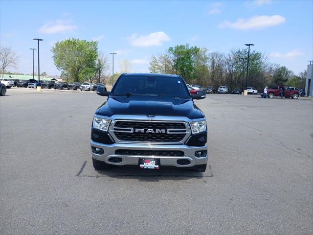 2022 Ram 1500 Lone Star Crew Cab 4x4 5'7" Box