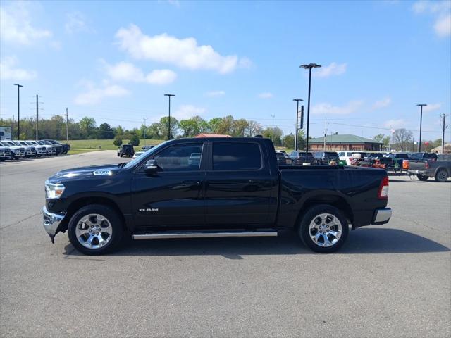 2022 Ram 1500 Lone Star Crew Cab 4x4 5'7" Box