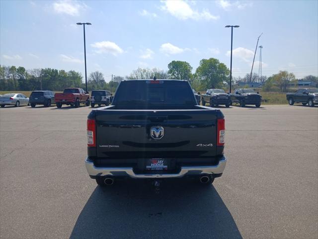 2022 Ram 1500 Lone Star Crew Cab 4x4 5'7" Box