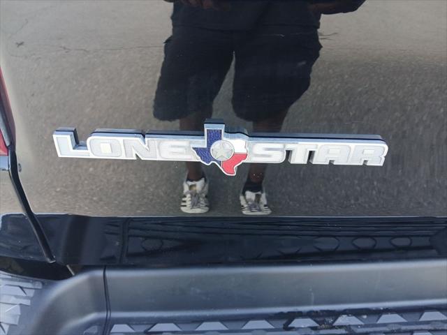 2022 Ram 1500 Lone Star Crew Cab 4x4 5'7" Box