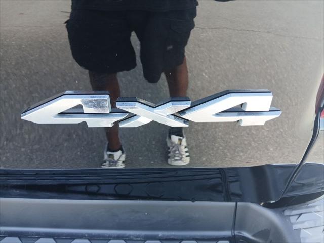 2022 Ram 1500 Lone Star Crew Cab 4x4 5'7" Box