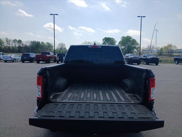 2022 Ram 1500 Lone Star Crew Cab 4x4 5'7" Box