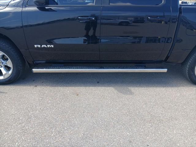 2022 Ram 1500 Lone Star Crew Cab 4x4 5'7" Box