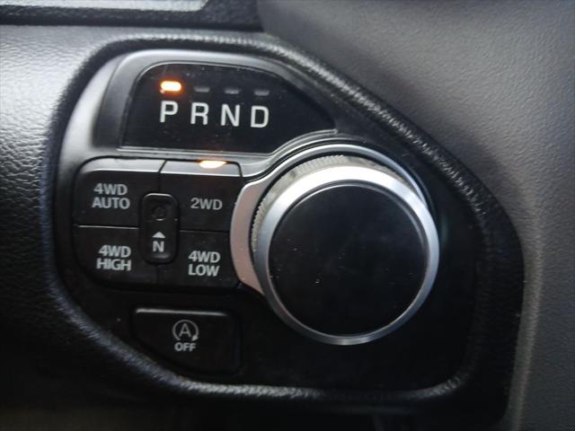 2022 Ram 1500 Lone Star Crew Cab 4x4 5'7" Box