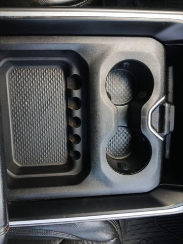 2022 Ram 1500 Lone Star Crew Cab 4x4 5'7" Box