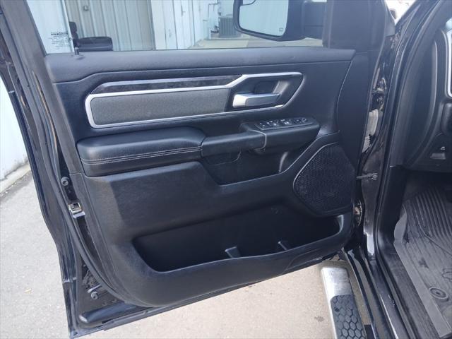 2022 Ram 1500 Lone Star Crew Cab 4x4 5'7" Box