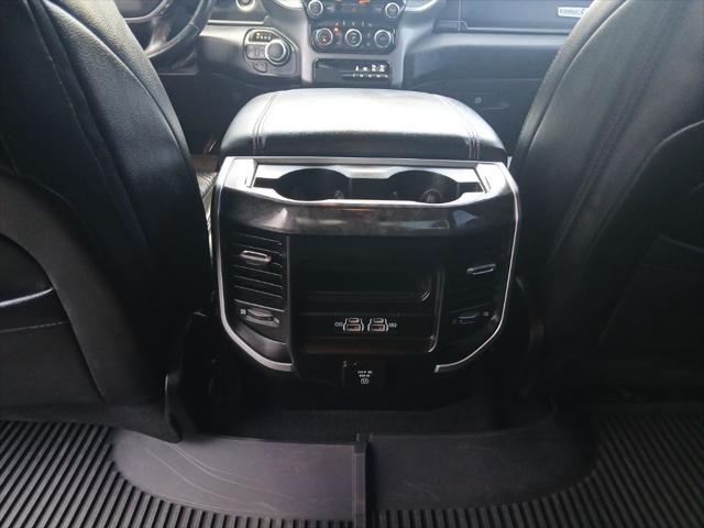 2022 Ram 1500 Lone Star Crew Cab 4x4 5'7" Box