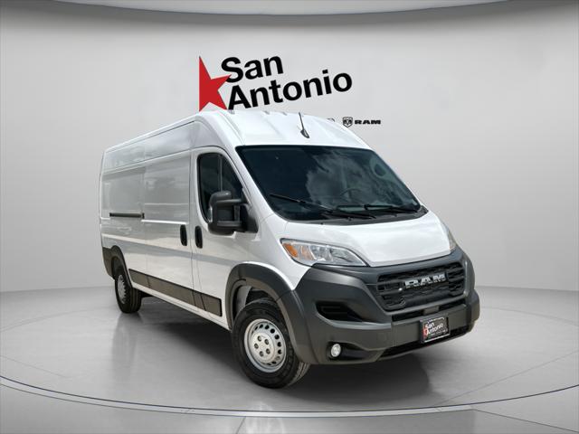 2026 Ram ProMaster Cargo Van Tradesman High Roof 159" WB w/Pass Seat for sale in San Antonio, TX
