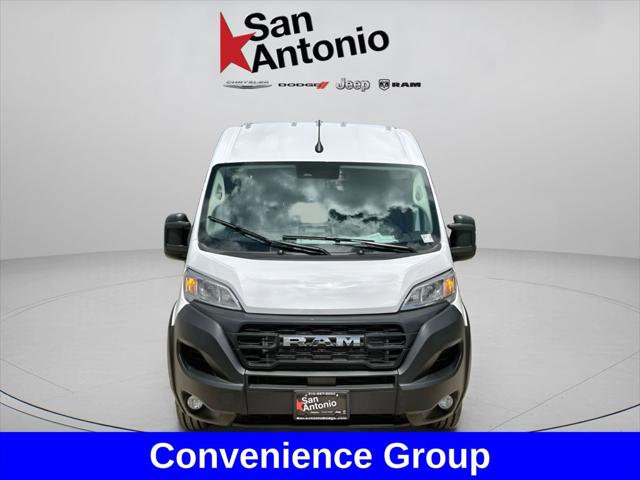 2026 Ram ProMaster Cargo Van Tradesman High Roof 159" WB w/Pass Seat