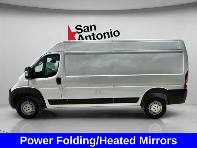 2026 Ram ProMaster Cargo Van Tradesman High Roof 159" WB w/Pass Seat