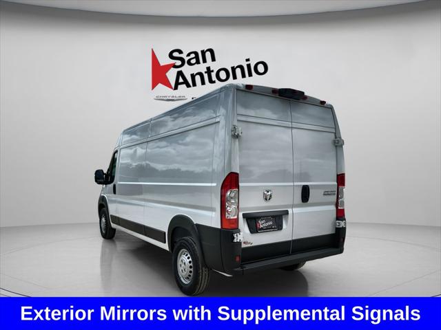 2026 Ram ProMaster Cargo Van Tradesman High Roof 159" WB w/Pass Seat