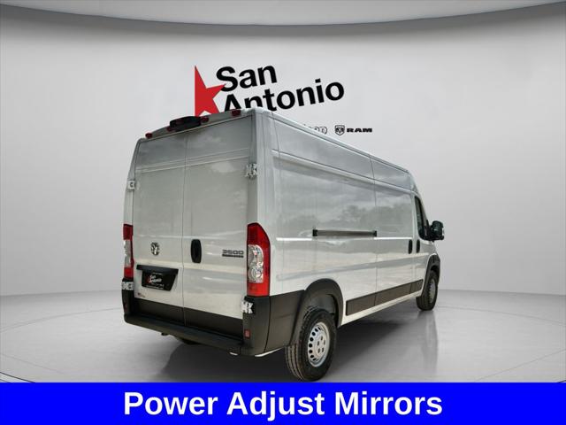 2026 Ram ProMaster Cargo Van Tradesman High Roof 159" WB w/Pass Seat