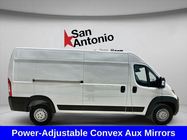 2026 Ram ProMaster Cargo Van Tradesman High Roof 159" WB w/Pass Seat