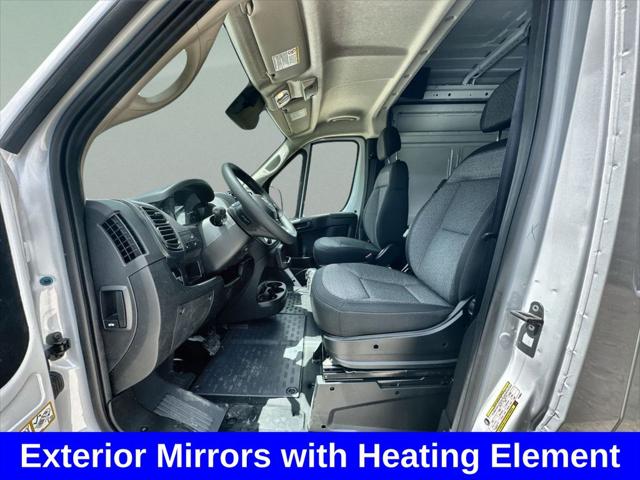 2026 Ram ProMaster Cargo Van Tradesman High Roof 159" WB w/Pass Seat