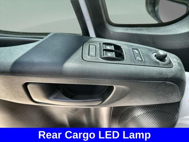 2026 Ram ProMaster Cargo Van Tradesman High Roof 159" WB w/Pass Seat