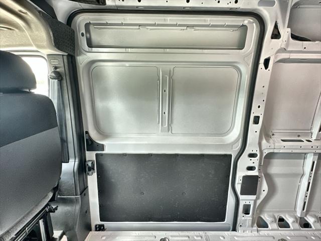 2026 Ram ProMaster Cargo Van Tradesman High Roof 159" WB w/Pass Seat