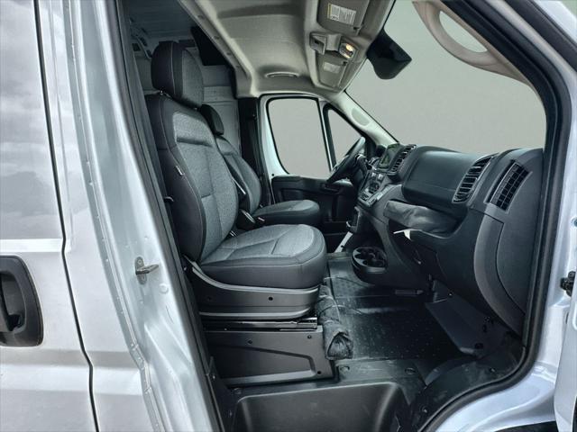 2026 Ram ProMaster Cargo Van Tradesman High Roof 159" WB w/Pass Seat