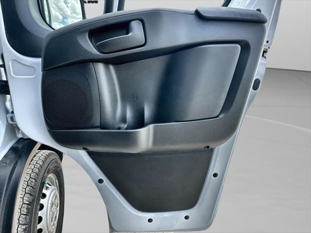 2026 Ram ProMaster Cargo Van Tradesman High Roof 159" WB w/Pass Seat