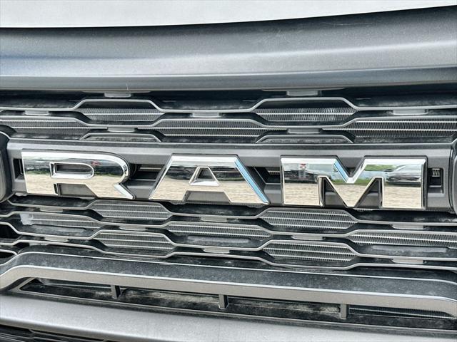 2026 Ram ProMaster Cargo Van Tradesman High Roof 159" WB w/Pass Seat
