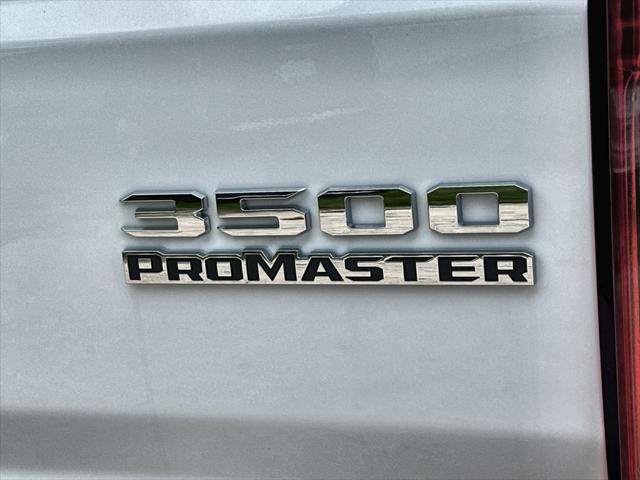 2026 Ram ProMaster Cargo Van Tradesman High Roof 159" WB w/Pass Seat