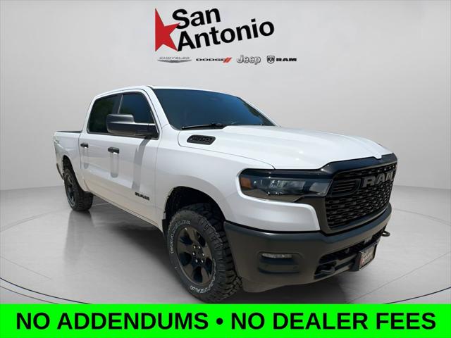 2026 Ram 1500 Warlock Crew Cab 4x4 57 Box for sale in San Antonio, TX