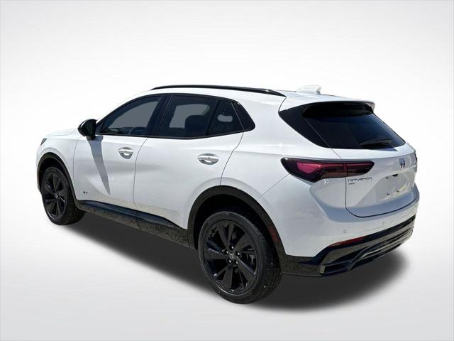 2026 Buick Envision Sport Touring AWD