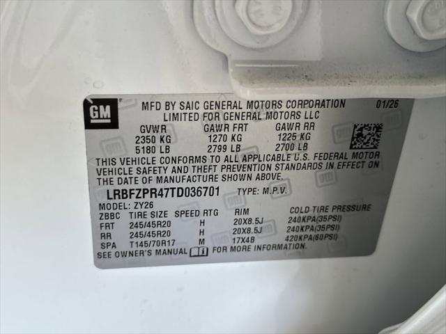 2026 Buick Envision Sport Touring AWD