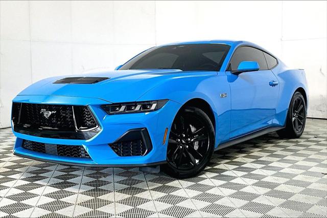 Used 2025 Ford Mustang GT Fastback For Sale in Olive Branch, MS