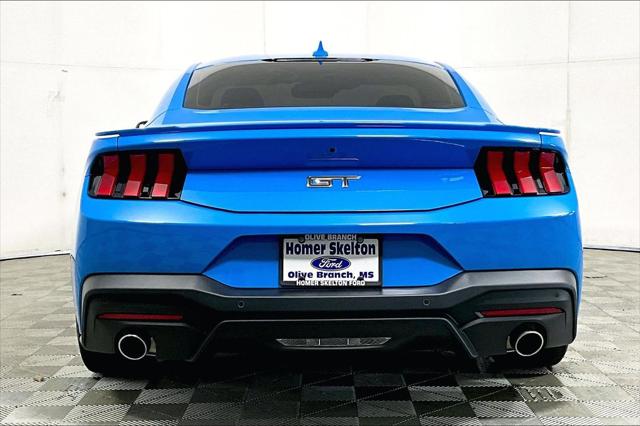 Used 2025 Ford Mustang GT Fastback For Sale in Olive Branch, MS