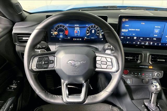 Used 2025 Ford Mustang GT Fastback For Sale in Olive Branch, MS