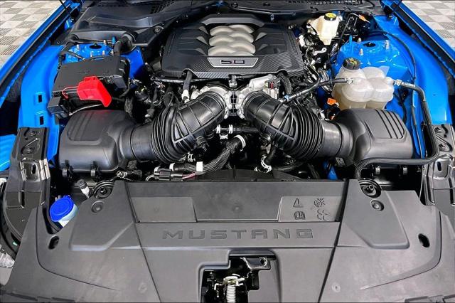 Used 2025 Ford Mustang GT Fastback For Sale in Olive Branch, MS
