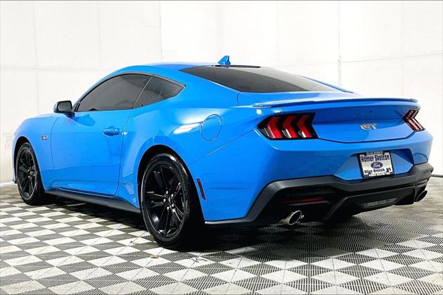 Used 2025 Ford Mustang GT Fastback For Sale in Olive Branch, MS