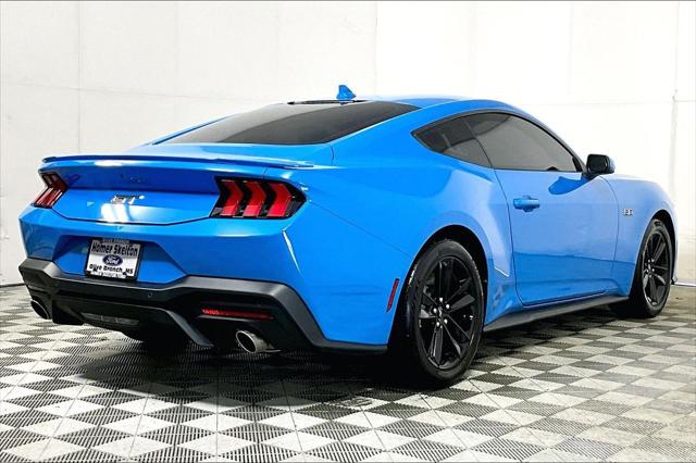 Used 2025 Ford Mustang GT Fastback For Sale in Olive Branch, MS