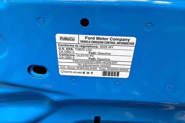 Used 2025 Ford Mustang GT Fastback For Sale in Olive Branch, MS