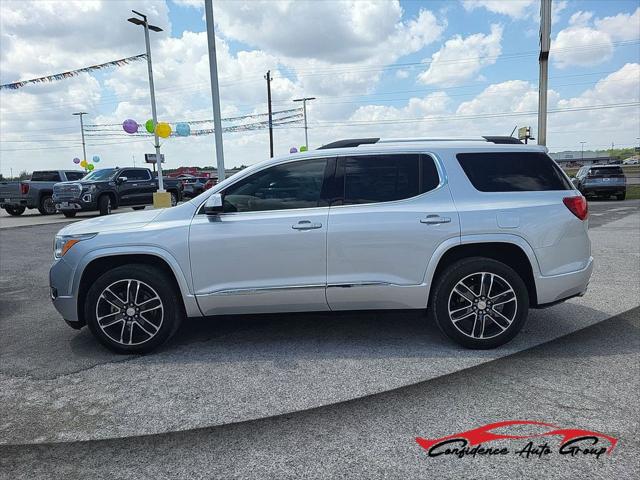 2019 GMC Acadia Denali for sale in Beeville, TX