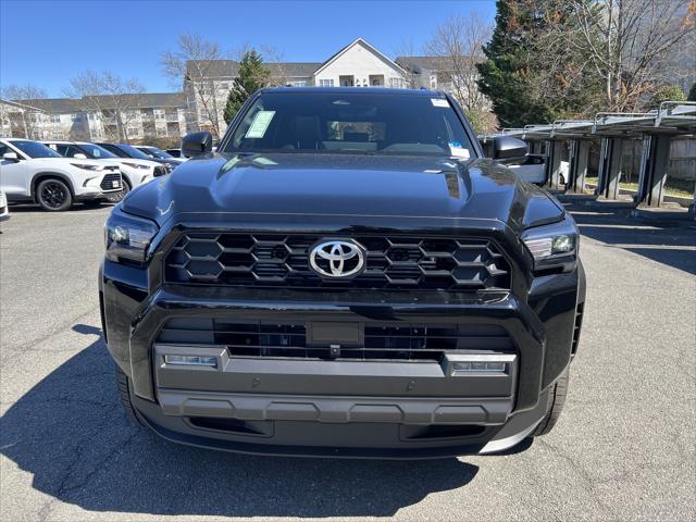 2026 Toyota 4Runner TRD Off Road Premium