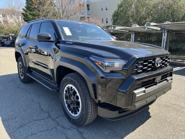 2026 Toyota 4Runner TRD Off Road Premium