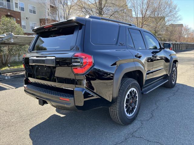 2026 Toyota 4Runner TRD Off Road Premium