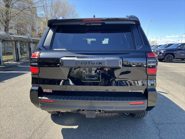 2026 Toyota 4Runner TRD Off Road Premium