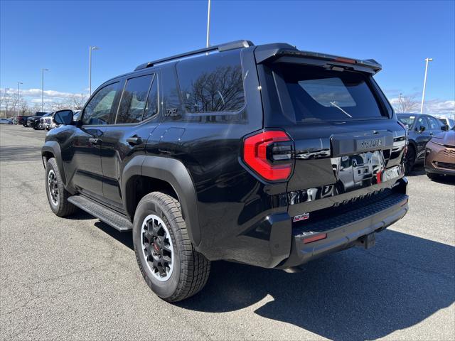 2026 Toyota 4Runner TRD Off Road Premium