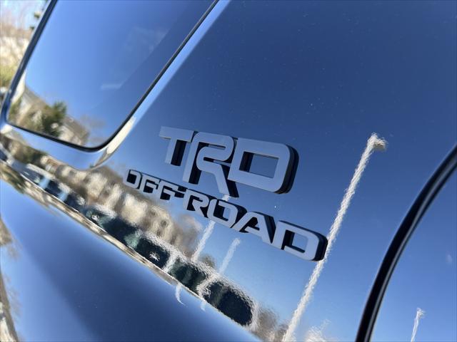 2026 Toyota 4Runner TRD Off Road Premium