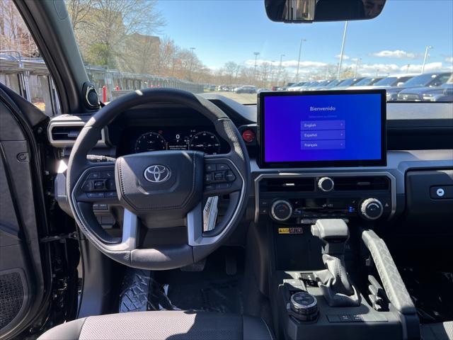 2026 Toyota 4Runner TRD Off Road Premium
