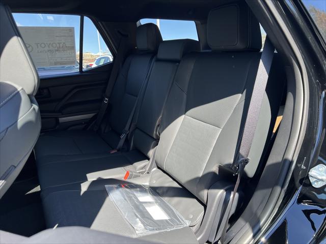 2026 Toyota 4Runner TRD Off Road Premium