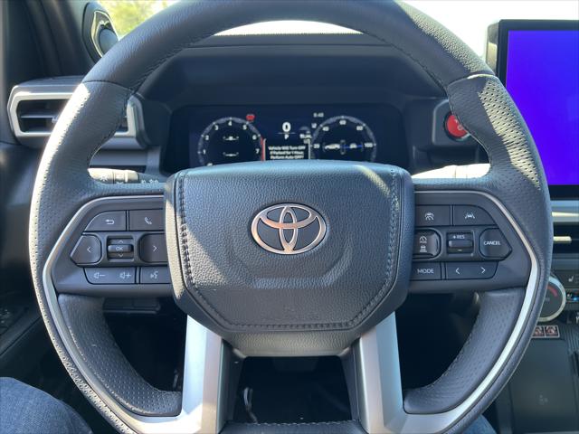 2026 Toyota 4Runner TRD Off Road Premium