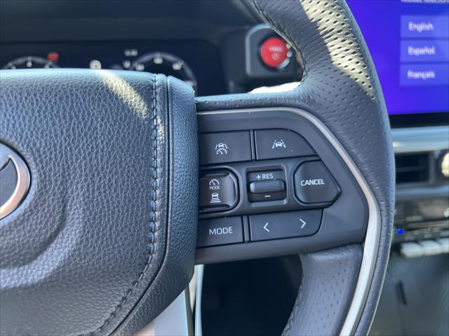 2026 Toyota 4Runner TRD Off Road Premium