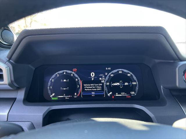 2026 Toyota 4Runner TRD Off Road Premium