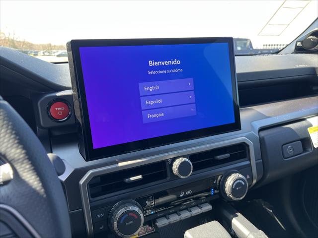2026 Toyota 4Runner TRD Off Road Premium