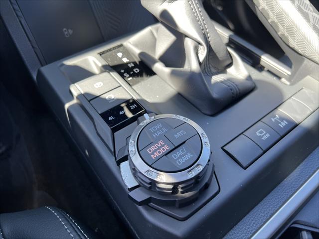 2026 Toyota 4Runner TRD Off Road Premium