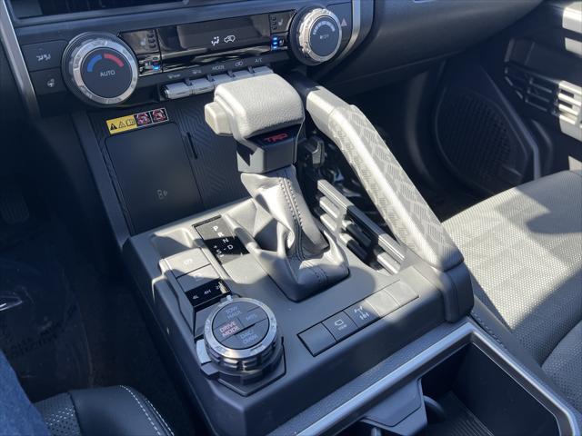 2026 Toyota 4Runner TRD Off Road Premium