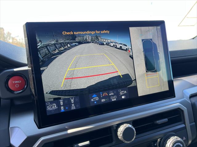 2026 Toyota 4Runner TRD Off Road Premium